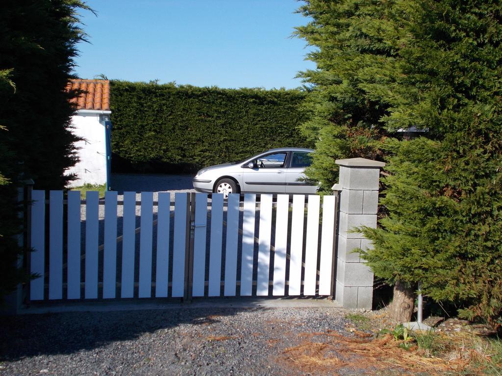 Le Journal Blanc Villa Notre-Dame-de-Monts Bagian luar foto