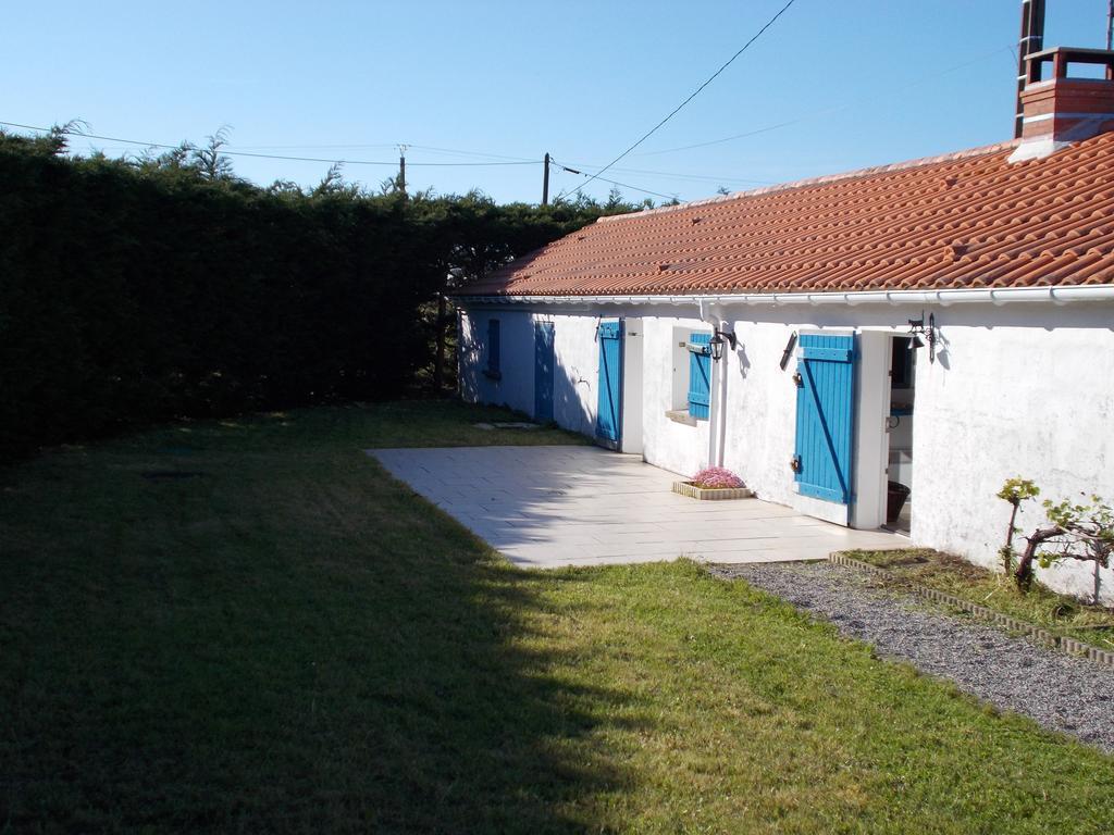 Le Journal Blanc Villa Notre-Dame-de-Monts Bagian luar foto